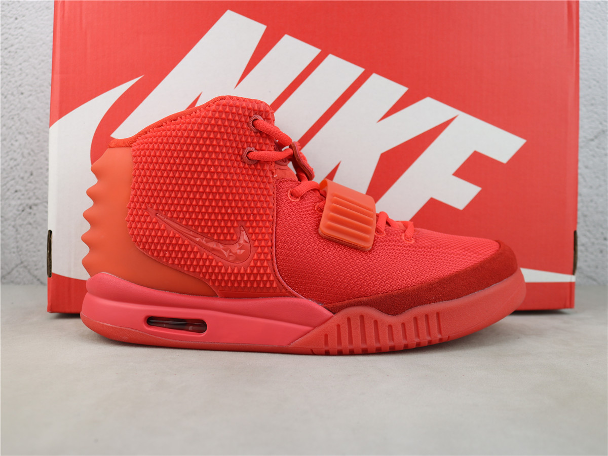 Nike Air Yeezy 2 Red October 508214-660